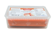Load image into Gallery viewer, Casablanca Sugar Paste Orange , 1 Kg