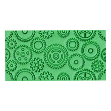 Load image into Gallery viewer, FineDecor Machine Shape Fondant Quilt Mold Embosser Biscuit Mold Cookie Cutter For Cupcake Decoration And Cake Decorating DIY Tool - FD 3264