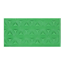 Load image into Gallery viewer, FineDecor Veined 4 Petal Flower Shape Fondant Quilt Mold Embosser Biscuit Mold Cookie Cutter For Cupcake Decoration And Cake Decorating Tool  FD 3260