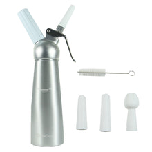 Load image into Gallery viewer, Finedecor Cream Whipper, Whipped Cream Dispenser Canister, 500 ML - FD 2917