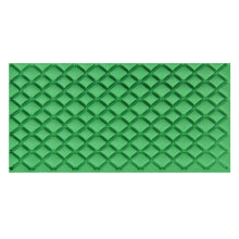 Load image into Gallery viewer, FineDecor Diamond Square Lattice Shape Fondant Quilt Mold Embosser Biscuit Mold Cookie Cutter For Cupcake And Cake Decoration Tool FD 3269