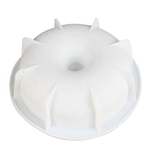 Load image into Gallery viewer, FineDecor Round Grid Shape Silicone Mousse Cake Mould, Non-stick Round Shape Silicone Mould Tray for Baking, Dessert, Biscuit and Soap, FD 3175