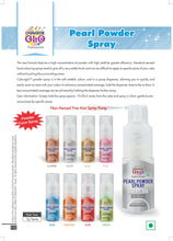 Load image into Gallery viewer, Colour glo Powder Pearl Spray (Blue), 7gm, 7 g