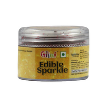 Load image into Gallery viewer, Glint Edible Sparkle (Red), 5g
