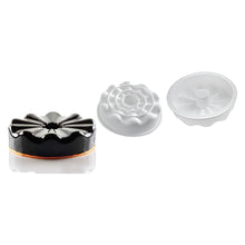 Load image into Gallery viewer, FineDecor Shuttlecock Shape Silicone Mousse/Pinata Cake Mould, Shuttlecock Mould, Non-stick Mould Tray for Baking, Dessert, Biscuit and Soap, FD 3173