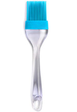 Load image into Gallery viewer, FineDecor Silicone Pastry And Basting Brush, Blue (FD 3057)