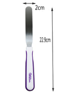 Load image into Gallery viewer, Wilton Decorator Preferred 9-inch Straight Spatula