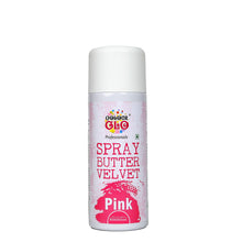 Load image into Gallery viewer, Colourglo Pink Professionals Spray Butter Velvet Colour , 400 Ml