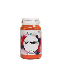 Load image into Gallery viewer, Colourmist Tartrazine Basic Food Colour, 75 Gm
