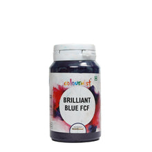 Load image into Gallery viewer, Colourmist Brilliant Blue Basic Food Colour, 75 Gm