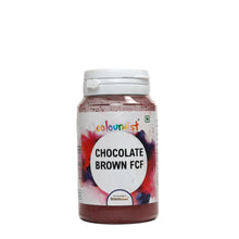 Load image into Gallery viewer, Colourmist Chocolate Brown Fcf Basic Food Colour, 75 Gm