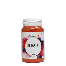 Load image into Gallery viewer, Colourmist Kesari B Basic Food Colour, 75 Gm