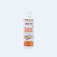 Load image into Gallery viewer, Colourmist Colour Splash (Peach), 200g