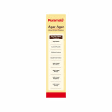 Load image into Gallery viewer, Puramate Agar Agar, 25g