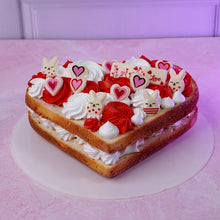 Load image into Gallery viewer, Foodecor Bunny Theme Decorative Transfer Mould - BV 3238