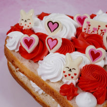 Load image into Gallery viewer, Foodecor Bunny Theme Decorative Transfer Mould - BV 3238