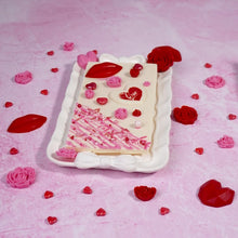 Load image into Gallery viewer, Foodecor Heart Shape Decorative Transfer Mould (Pack of 2)- BV 3188