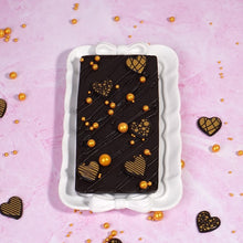 Load image into Gallery viewer, Foodecor Heart Shape Design Decorative Transfer Mould (Pack of 2)- BV 3303