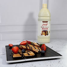 Load image into Gallery viewer, Chocoville Waffle Sauce Dark, 1 Kg