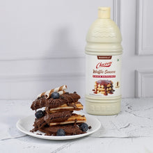 Load image into Gallery viewer, Chocoville Waffle Sauce Choco Hazelnut, 1 Kg