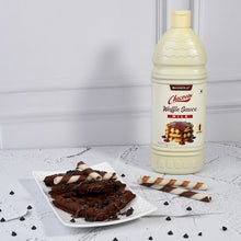 Load image into Gallery viewer, Chocoville Waffle Sauce Milk, 1 Kg
