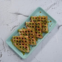 Load image into Gallery viewer, Chocoville Waffle Sauce Pista, 1 Kg