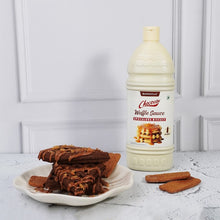 Load image into Gallery viewer, Chocoville Waffle Sauce Speculoos Biscuit, 1 Kg