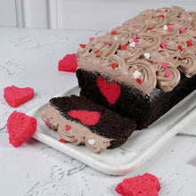 Load image into Gallery viewer, Bakersveggie Eggless Chocolate Cake Premix (Cake Mix)