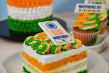 Load image into Gallery viewer, Foodecor Independence Day Decorative Mould (Pack of 2) - BV 3379