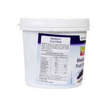 Load image into Gallery viewer, Fruitbell Blueberry Fruit Filling, 1 Kg
