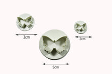 Load image into Gallery viewer, Finedecor™ 3D Butterfly Plunger Cutter Tools- FD 2455