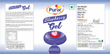 Load image into Gallery viewer, Purix Blueberry Gel Cold Glaze, 2.5 Kg (Ready To Use)