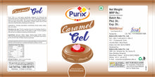 Load image into Gallery viewer, Purix Caramel Gel Cold Glaze, 2.5 Kg (Ready To Use)