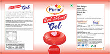 Load image into Gallery viewer, Purix Red Velvet Gel Cold Glaze, 2.5 Kg (Ready to Use)