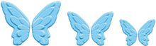 Load image into Gallery viewer, Foodecor Blue Butterfly Decorative Mould- BV 3381 (Pack of 2)