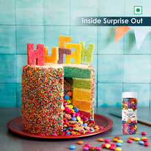 Load image into Gallery viewer, Wow Confetti™ Chocolate Buttons Assorted, 125g (Pack of 2)