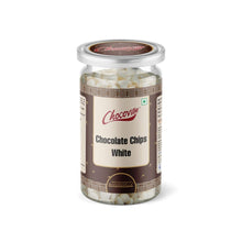 Load image into Gallery viewer, Chocoville Chocolate Chips White, 200g, 200 g