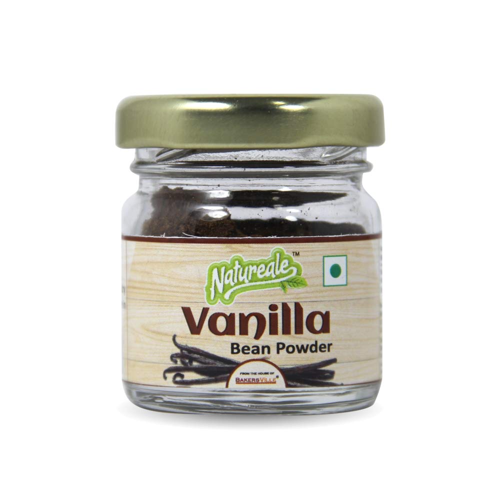 Natureale Vanilla Bean Powder , 10g