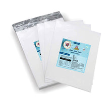 Load image into Gallery viewer, Cake Image Burn Away Cake Wafer Paper, White, 50 Sheets Pack
