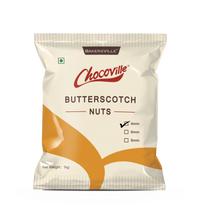 Load image into Gallery viewer, Chocoville Butterscotch Nuts (4mm), 1 Kg