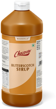 Load image into Gallery viewer, Chocoville Butterscotch Syrup, 1.3 Kg