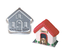 Load image into Gallery viewer, FINEDECOR FD2101 3D House Shape Cake Pan/Tin