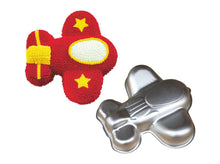 Load image into Gallery viewer, FINEDECOR FD2112 Airplane Shape Cake Pan/Tin