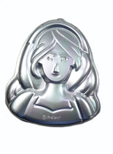 Load image into Gallery viewer, FINEDECOR FD2113 Barbie Girl Face Shape Cake Pan/Tin