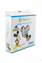 Load image into Gallery viewer, FINEDECOR Mickey Face Shape Cake Pan/Tin FD2105