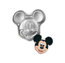 Load image into Gallery viewer, FINEDECOR Mickey Face Shape Cake Pan/Tin FD2105