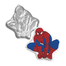Load image into Gallery viewer, FINEDECOR FD2111 Spider Man Shape Cake Pan/Tin