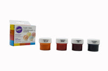 Load image into Gallery viewer, Wilton Primary Candy Color Set (7 g X 4 Bottles X 1 Set)