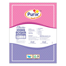 Load image into Gallery viewer, PURIX Classic Icing Sugar, 1 KG
