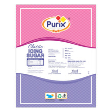Load image into Gallery viewer, PURIX Classic Icing Sugar, 1 KG